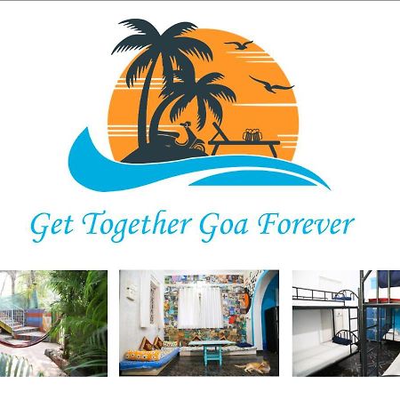 Goanvibes Hostel Anjuna Exterior photo